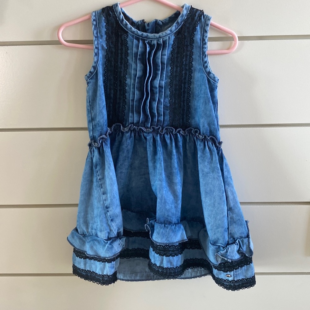 COPY - Diesel baby girl dress